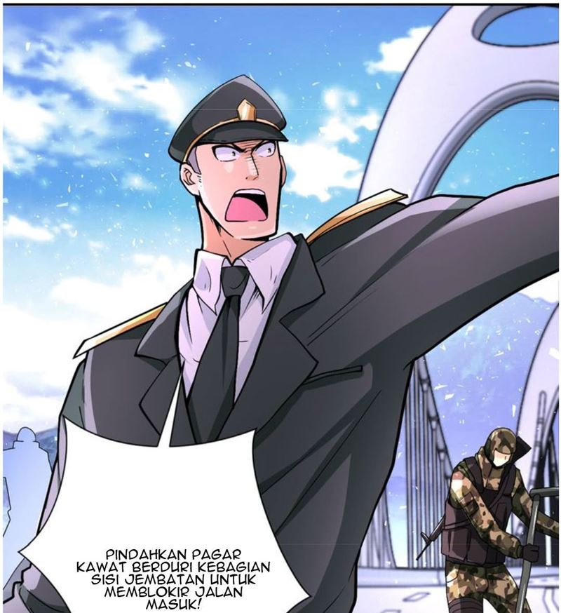 Super System Chapter 122 Gambar 4